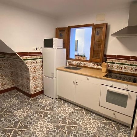 فيلا Casa Del Viajero Setenil De Las Bodegas المظهر الخارجي الصورة