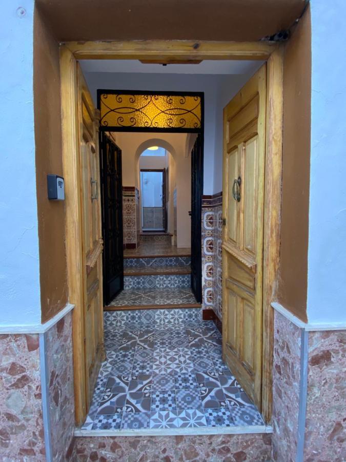 فيلا Casa Del Viajero Setenil De Las Bodegas المظهر الخارجي الصورة